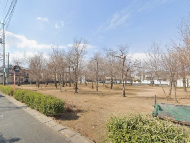 【公園】宮内緑地公園まで714ｍ