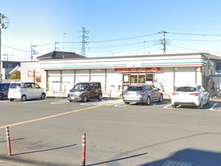 【コンビニエンスストア】セブンイレブン　北本古市場2丁目店まで948ｍ