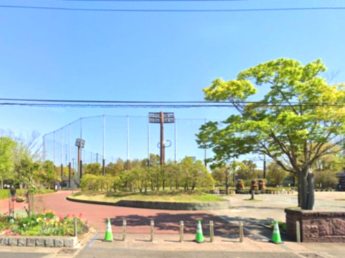 【公園】北本総合公園まで1554ｍ
