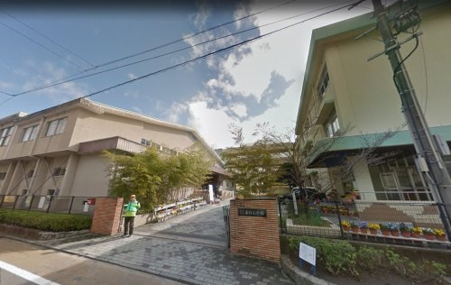 【小学校】熊本市立春竹小学校まで383ｍ