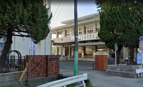 【中学校】熊本市立江原中学校まで926ｍ