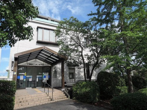 【銀行】広島銀行　井口台支店まで1201ｍ