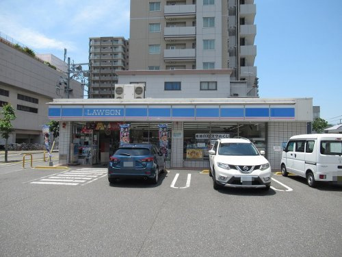【コンビニエンスストア】ローソン　広島井口明神一丁目店まで917ｍ
