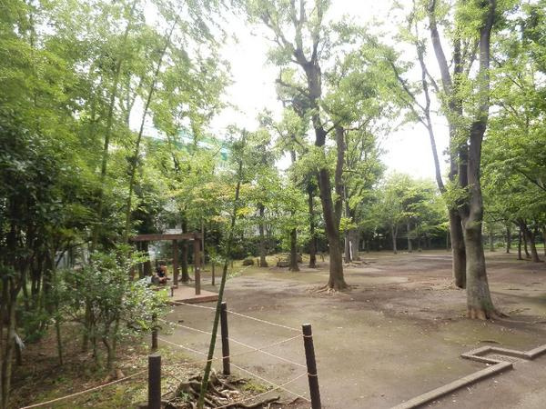 【公園】中央緑地公園まで413ｍ