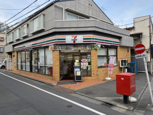 【コンビニエンスストア】　セブンイレブン世田谷三宿2丁目店まで386ｍ