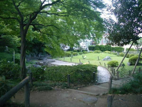 【公園】関口台公園まで355ｍ