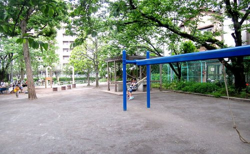 【公園】品川区立北浜公園まで211ｍ