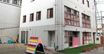 【幼稚園】八潮幼稚園まで868ｍ