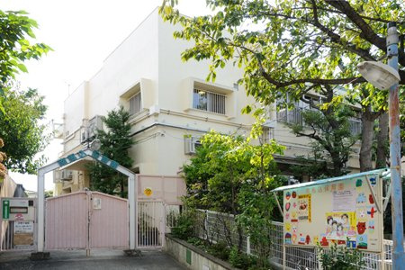 【保育園】みなみまごめ保育園まで399ｍ