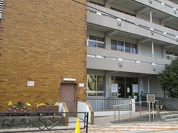 【図書館】小石川図書館まで231ｍ