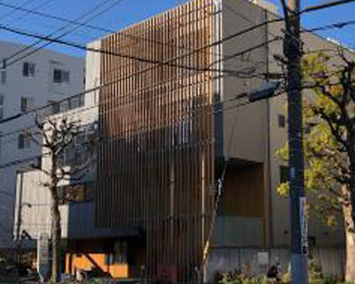 【保育園】まなびの森保育園学芸大学前まで245ｍ