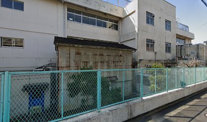 【小学校】大田区立馬込第二小学校まで631ｍ