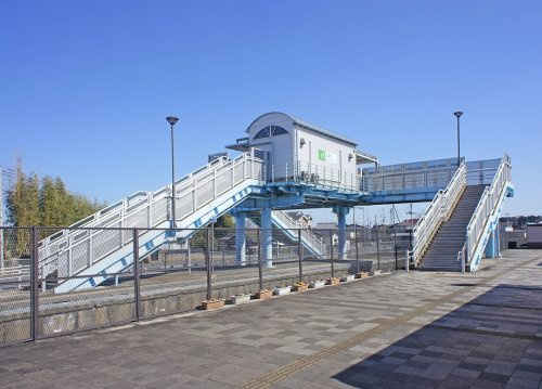 【駅】瓜連駅まで1740ｍ