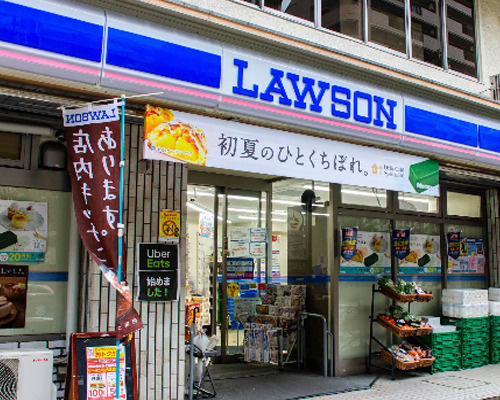 【コンビニエンスストア】ローソン　文京音羽一丁目店まで174ｍ