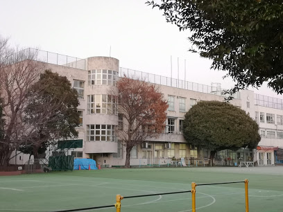【小学校】文京区立小日向台町小学校まで653ｍ