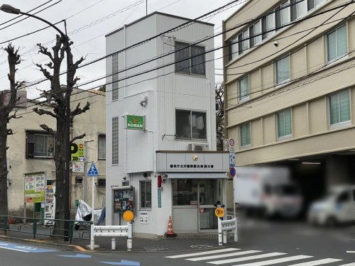 【警察】淡島通交番まで400ｍ