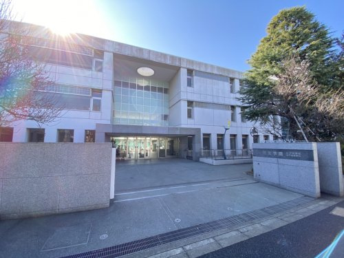【中学校】?友学園女子中学高等学校まで247ｍ