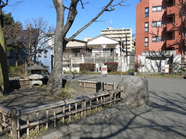 【公園】品川区立聖蹟公園まで137ｍ