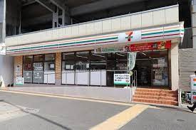 【コンビニエンスストア】セブン-イレブン　新馬場駅前店まで317ｍ