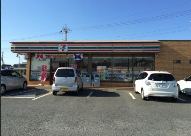 【コンビニエンスストア】セブンイレブン　瓜連古徳店まで1343ｍ