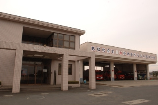 【消防署】那珂市西消防署まで1253ｍ