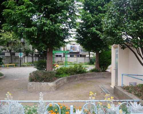 【公園】清水東児童遊園まで476ｍ