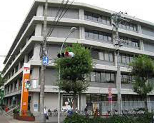 【郵便局】目黒郵便局まで139ｍ