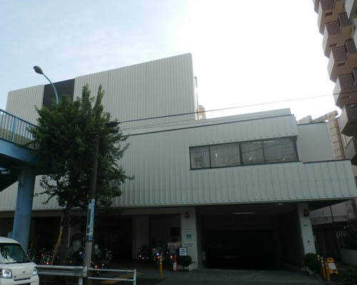 【図書館】目黒本町図書館まで458ｍ