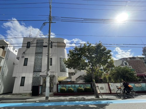 【保育園】ブルーノの森保育園まで335ｍ
