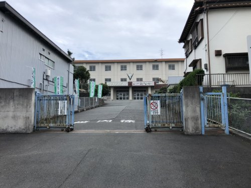 【中学校】静岡市立清水第七中学校まで874ｍ