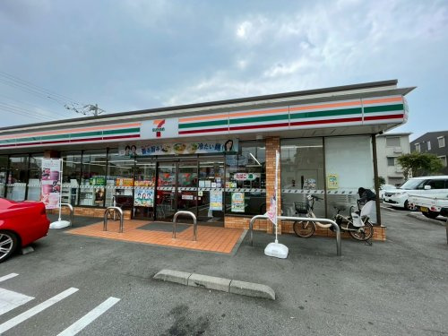 【コンビニエンスストア】セブンイレブン　東福生駅南店まで806ｍ