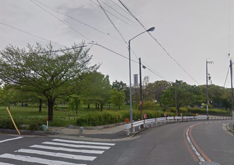 【公園】　笠寺公園まで164ｍ