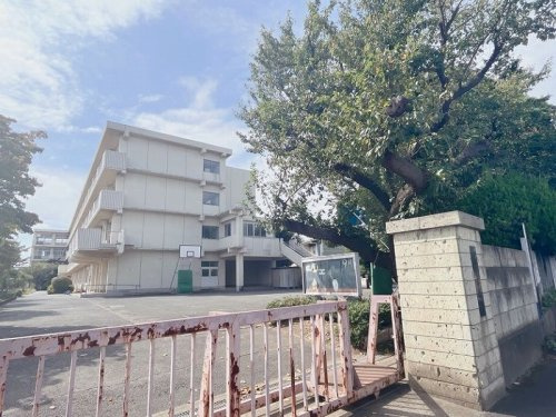【中学校】三芳町立三芳東中学校まで730ｍ