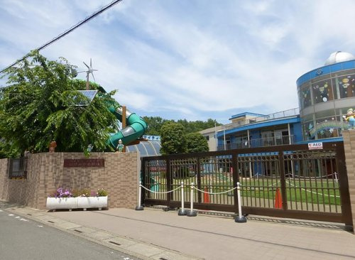 【幼稚園】ながみや幼稚園まで2500ｍ