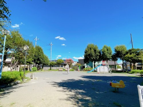 【公園】亀久保北公園まで736ｍ