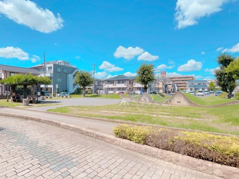 【公園】うね山公園まで142ｍ
