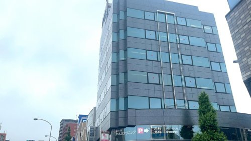 【総合病院】打越かとうクリニックまで344ｍ