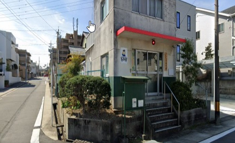 【警察】名東警察署蓬来交番まで768ｍ