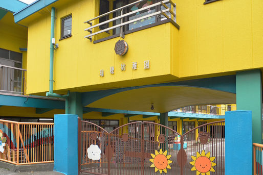 【幼稚園】瑞穂幼稚園まで495ｍ
