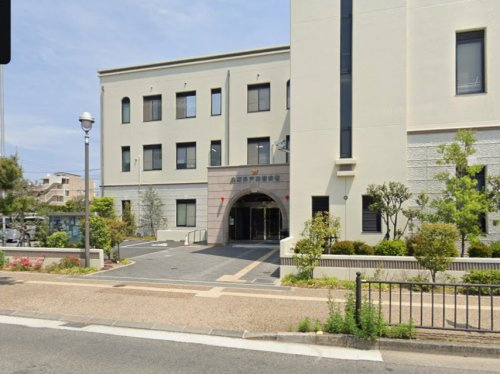 【警察】芦屋警察署まで1017ｍ