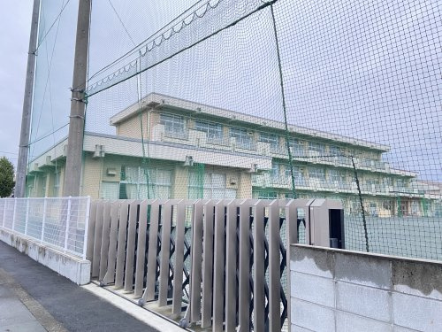 【中学校】前橋市立第一中学校まで331ｍ