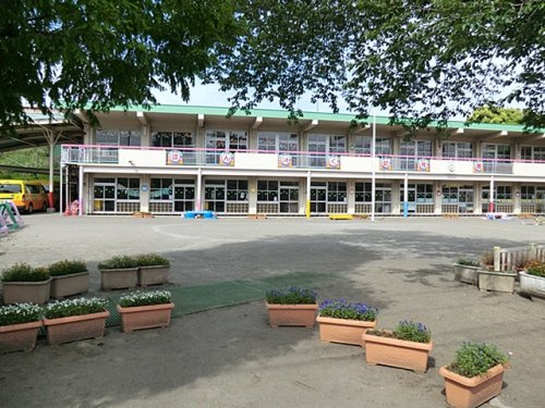 【幼稚園】本宿幼稚園まで1549ｍ