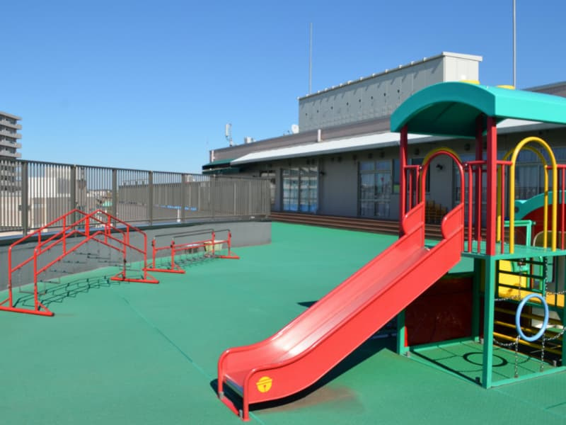 【保育園】明徳二俣川保育園まで1772ｍ