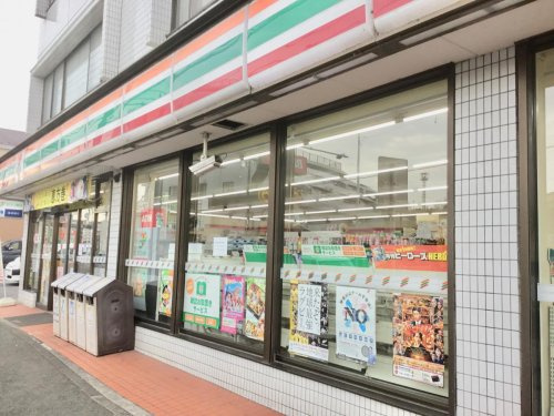 【コンビニエンスストア】セブンイレブン　南本宿店まで1495ｍ
