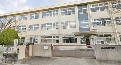 【小学校】加古川市立鳩里小学校まで755ｍ