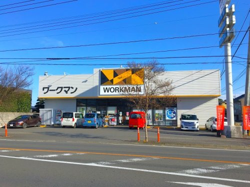 【ショッピングセンター】ワークマン前橋龍蔵寺店 まで1152ｍ