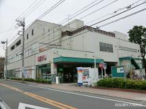 【スーパー】西友　調布入間町店まで600ｍ