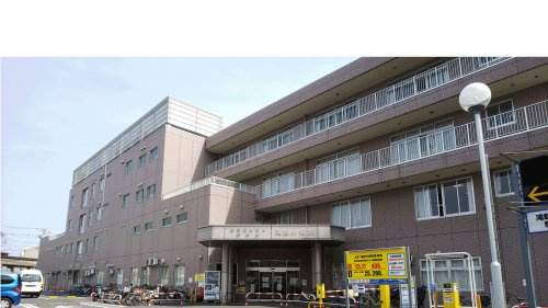 【総合病院】社会福祉法人新栄会滝野川病院まで1042ｍ