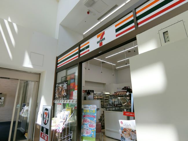 【コンビニエンスストア】セブンイレブン　セレスティン芝三井ビル店まで154ｍ