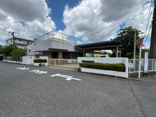 【幼稚園】所沢第三文化幼稚園まで10ｍ